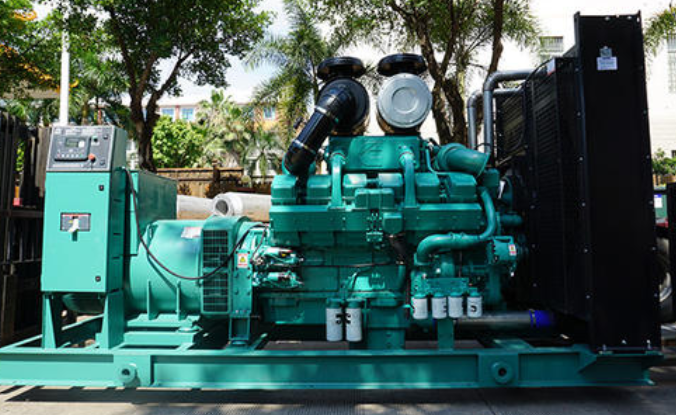 宽城柴油发电机